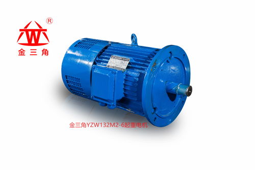 金三角起重電機(jī)產(chǎn)品實(shí)拍圖鑒 解析YZ、YZW與YZR系列機(jī)械用電動(dòng)機(jī)